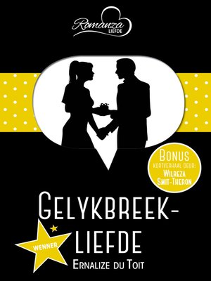 cover image of Gelykbreek-liefde & Vlinderveeg